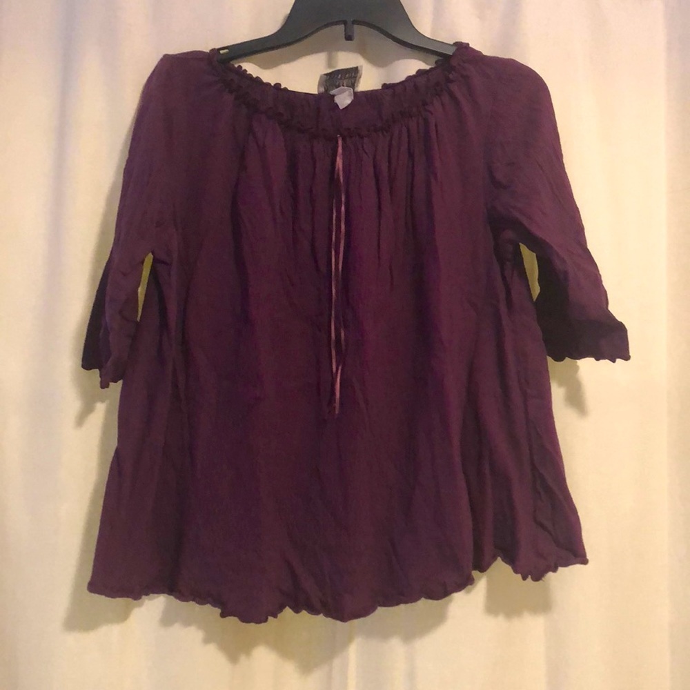 ๐ฅณHost Pick 6/18 ๐ฅณ ๐ 4 for $20 New Addition Maternity Peasant Blouse